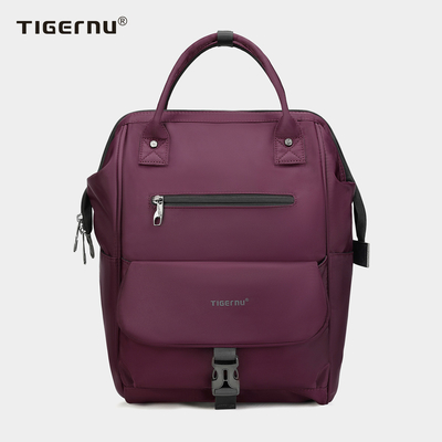 T-B3184女性のための14インチの大容量旅行ラップトップのバックパックMochila