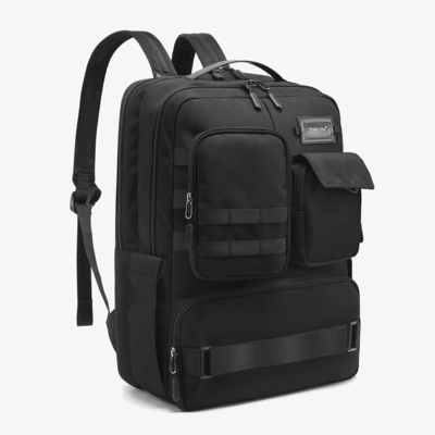ファッション ビジネス旅行は屋外の大学生を続けていくラップトップのバックパックの反盗難をBackpacks