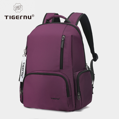 290Dオックスフォード旅行ラップトップは十代の若者たちのためのMochilaの学校のバックパックをBackpacks
