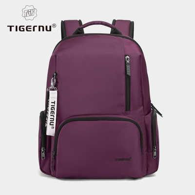 290Dオックスフォード旅行ラップトップは十代の若者たちのためのMochilaの学校のバックパックをBackpacks